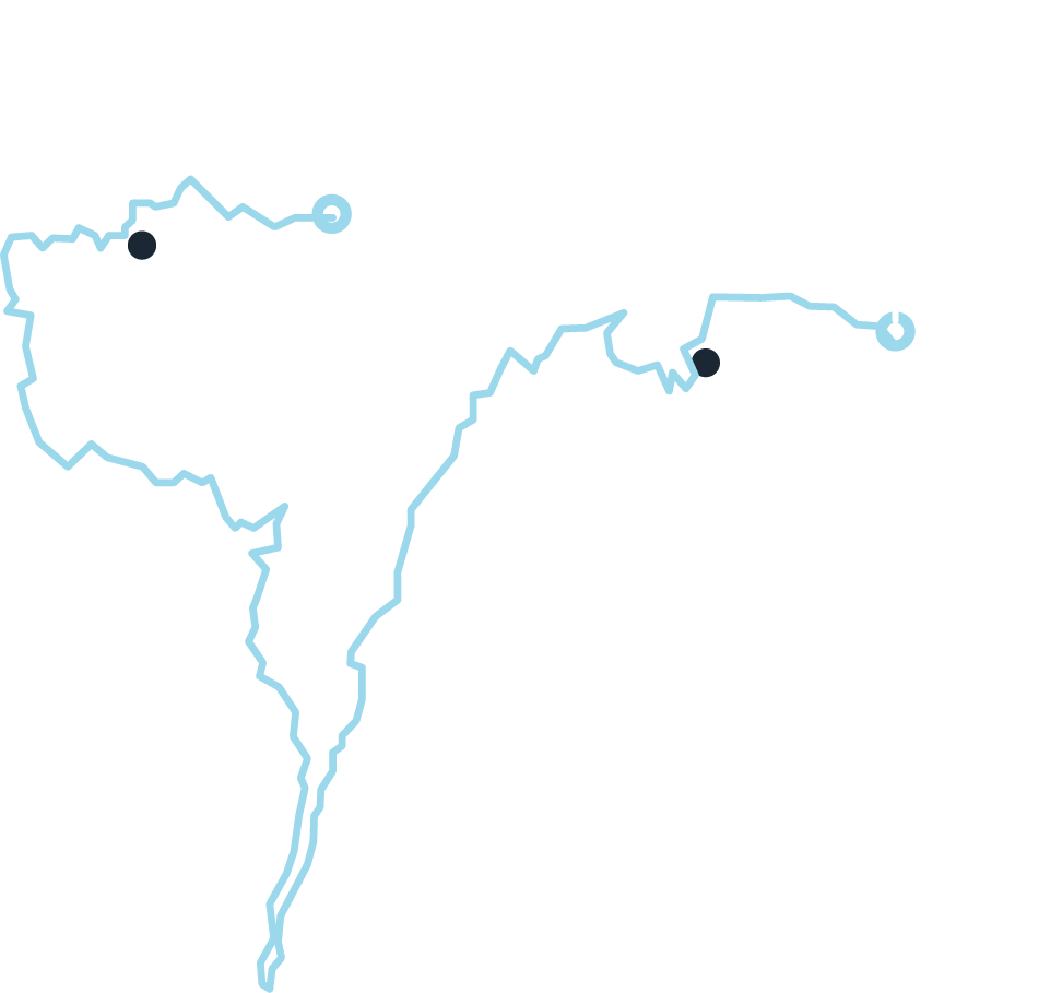 Altos Cycling La Cabaña Manizales