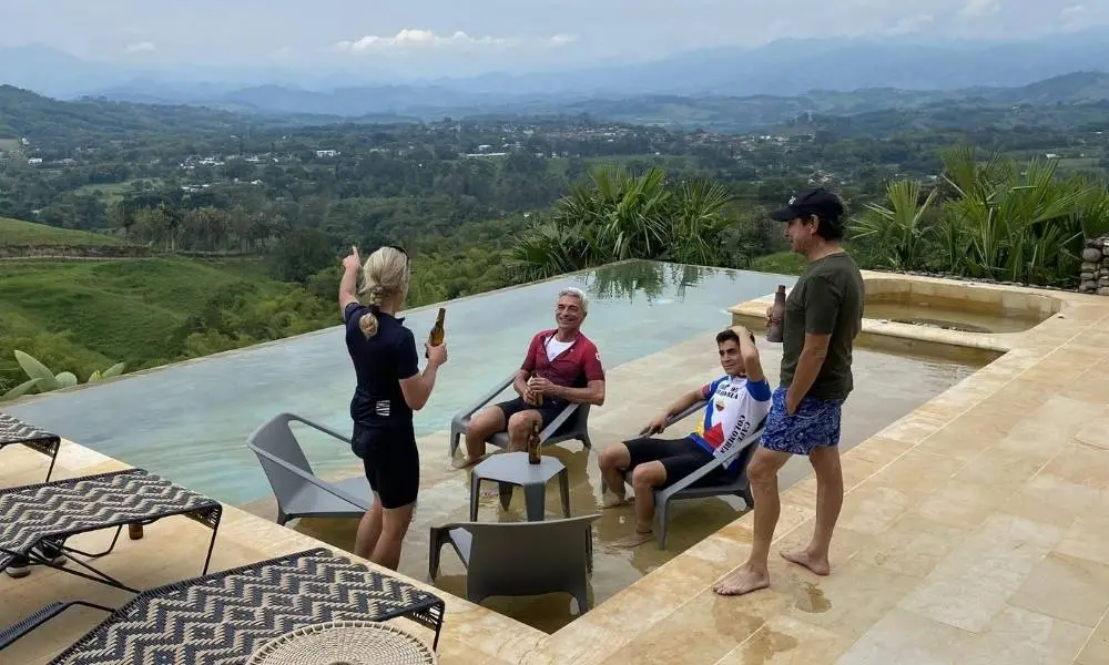 Casa Privada Santagueda