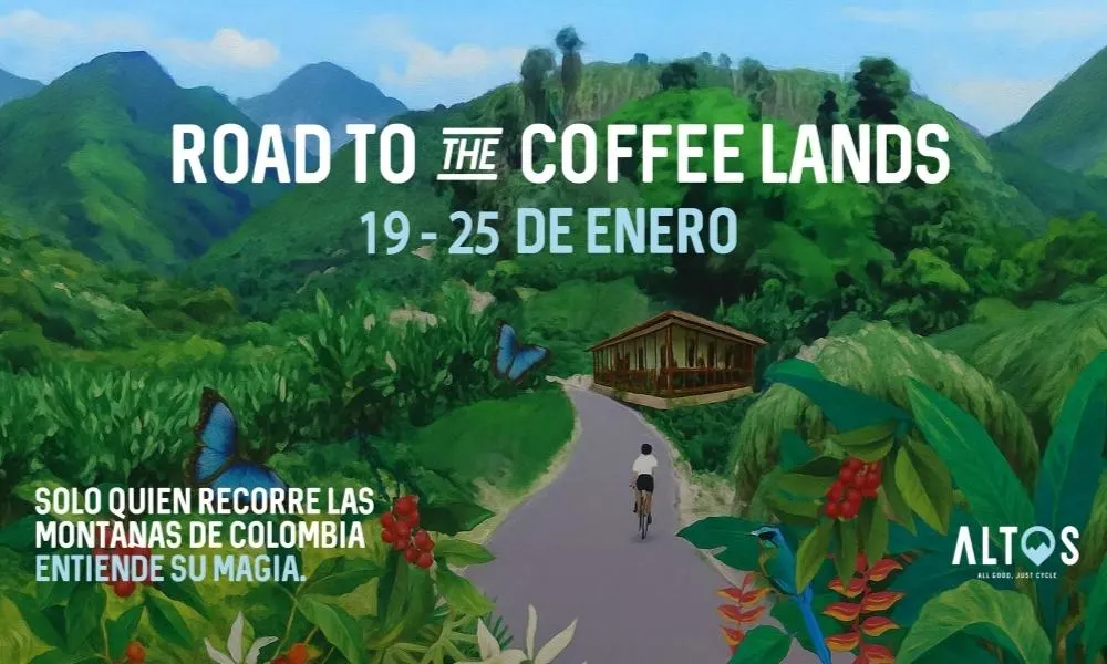 Road To The Coffee Lands 2026 Es