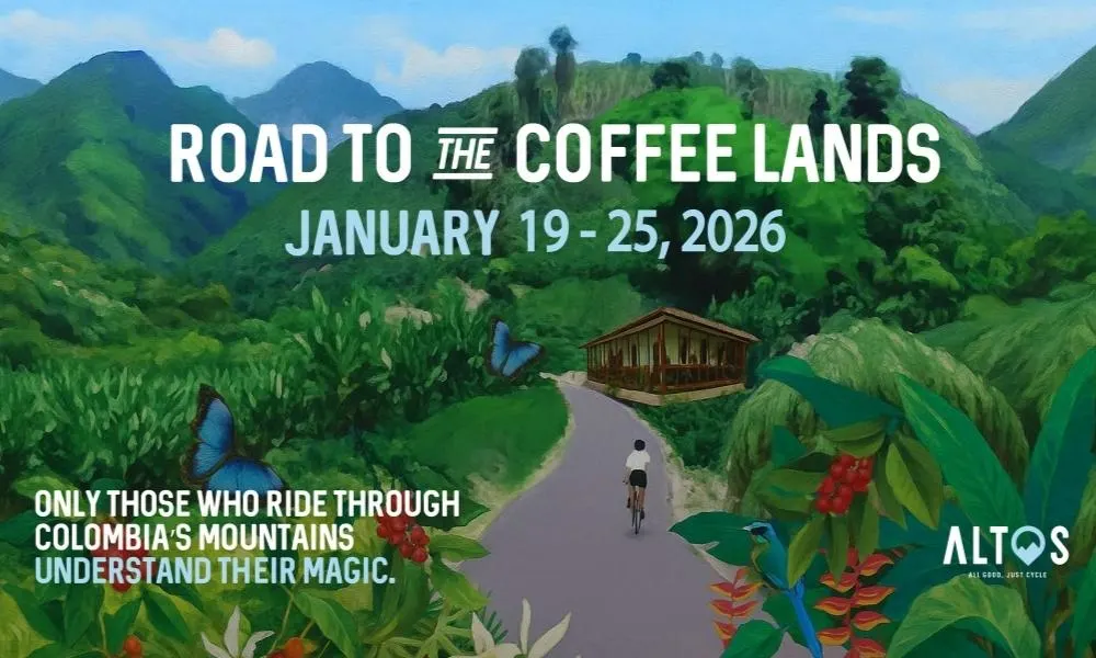 Road To The Coffee Lands 2026