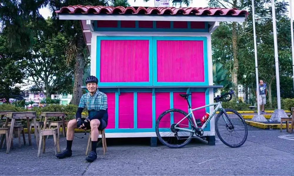 Little Stop Day 2 Road To The Coffee Lands