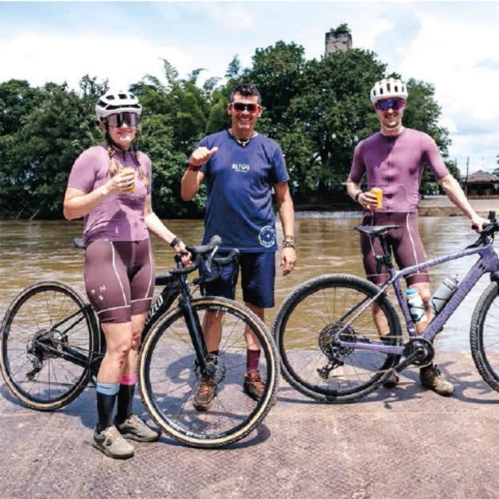 Logistica Mover Bici